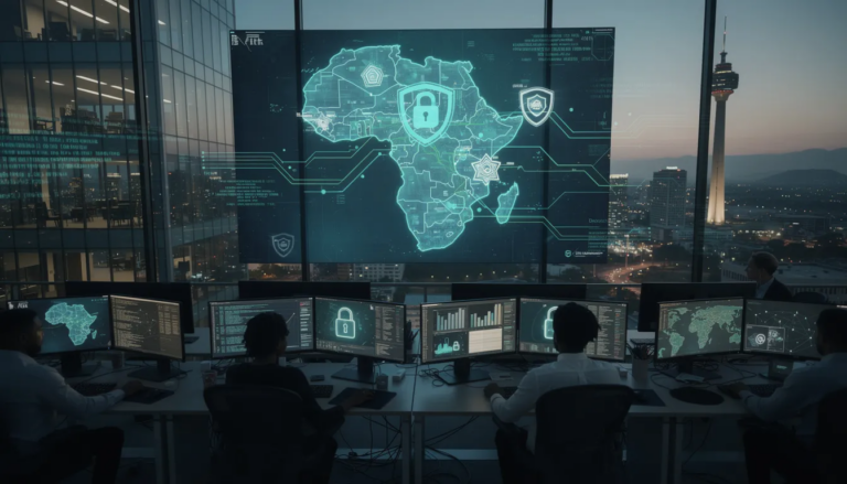 cybersecurity in south africa
