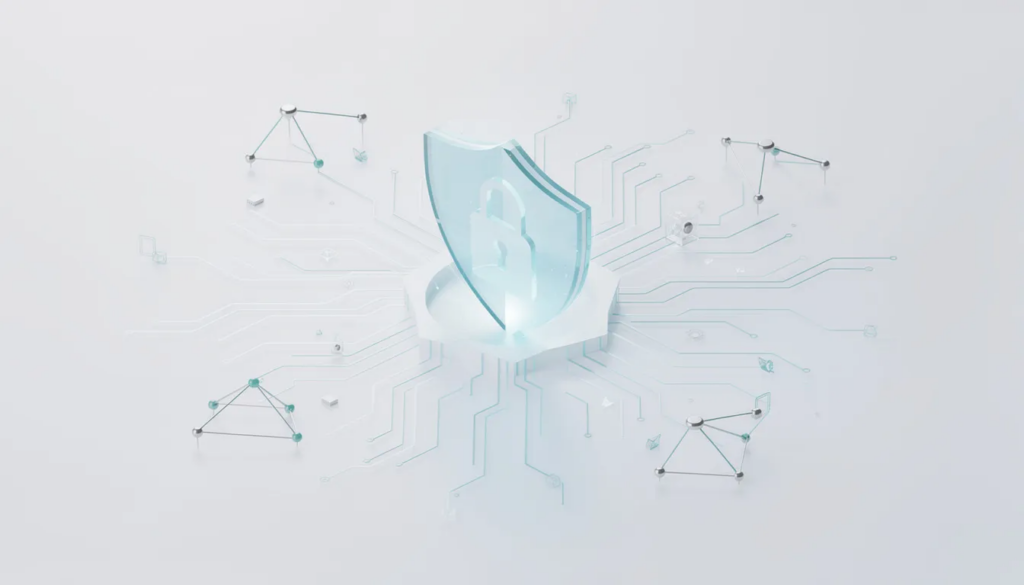 cyber security logo